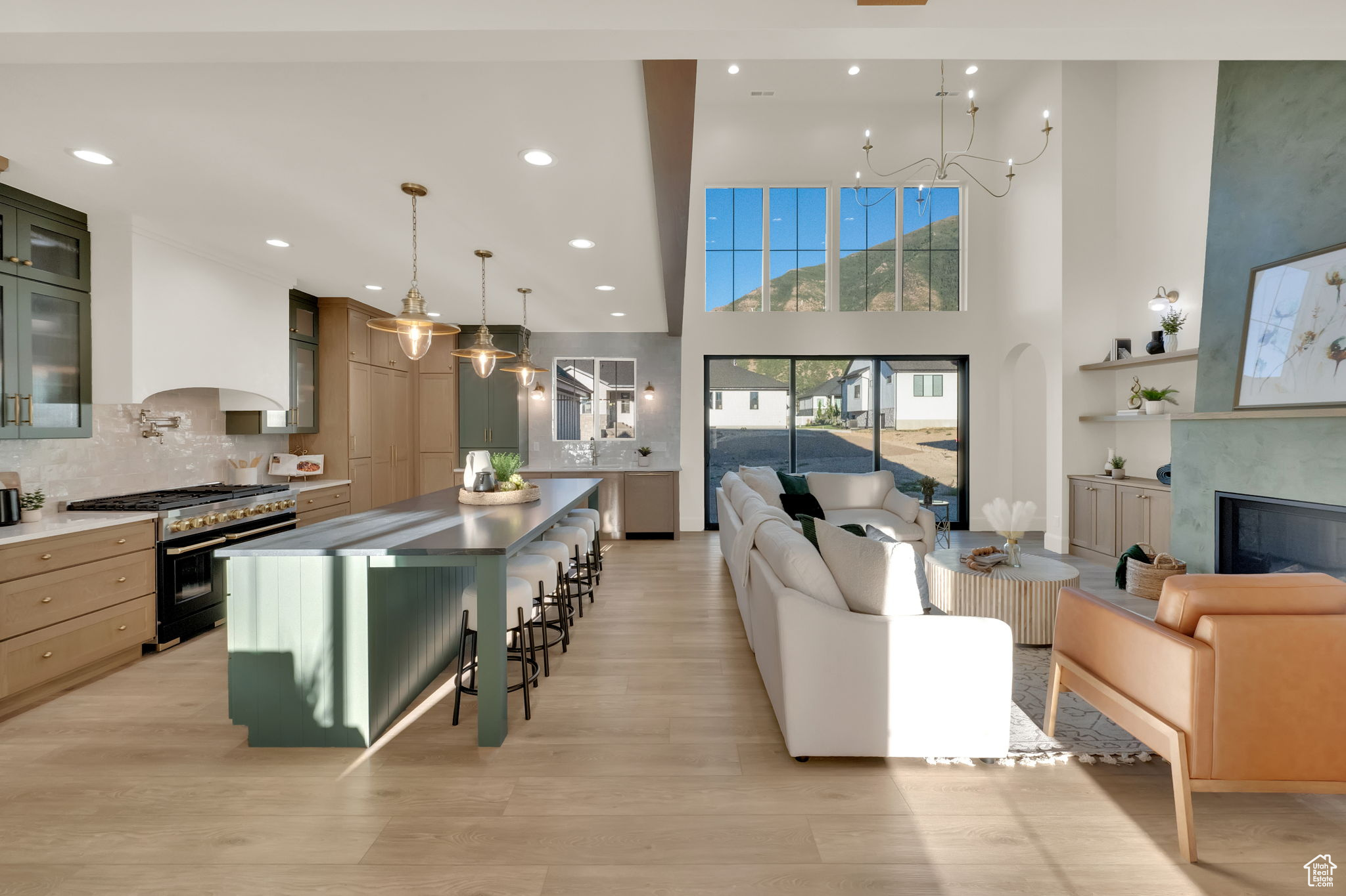 LEGACY HILLS - Residential