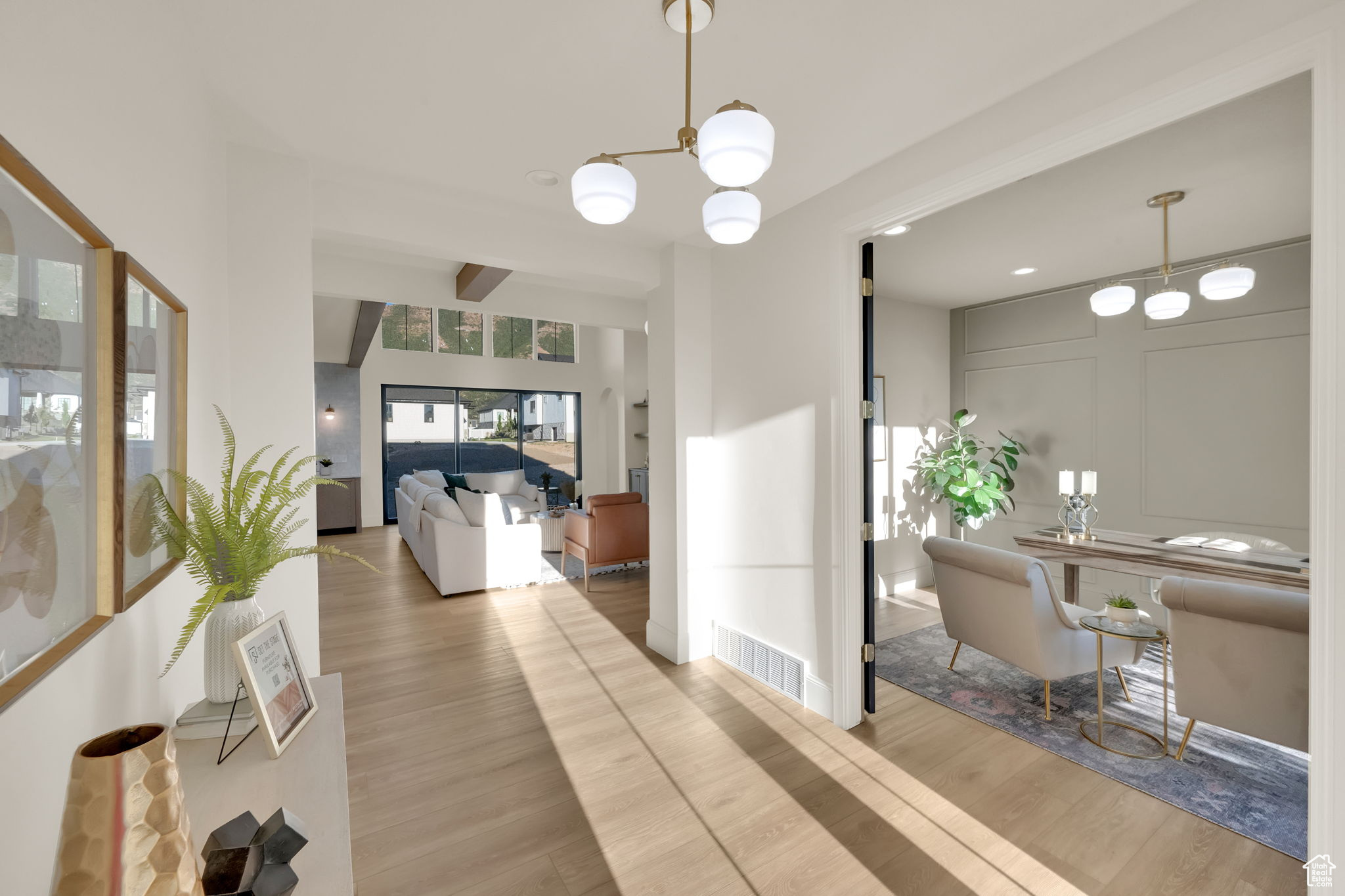 LEGACY HILLS - Residential