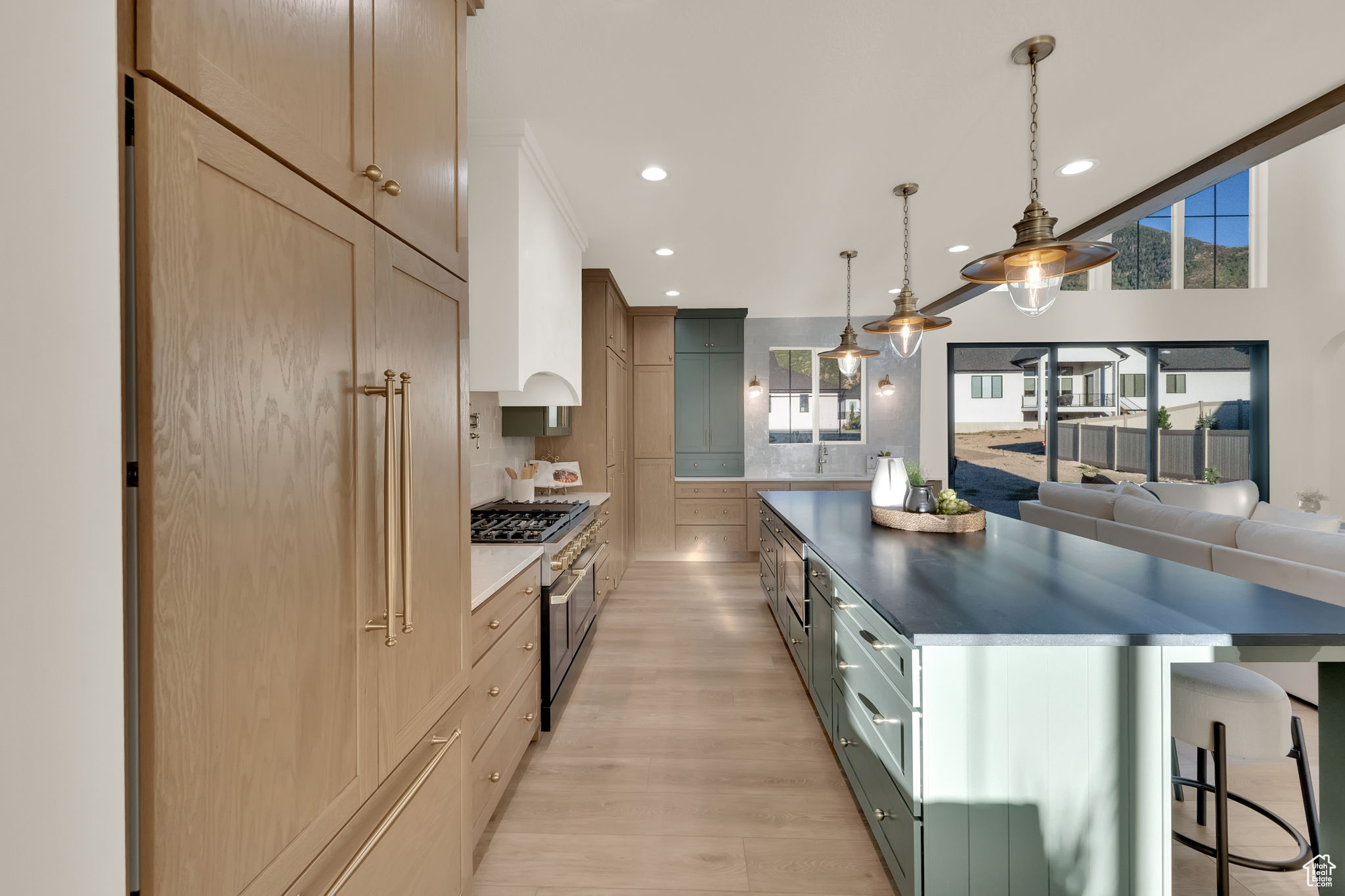 LEGACY HILLS - Residential
