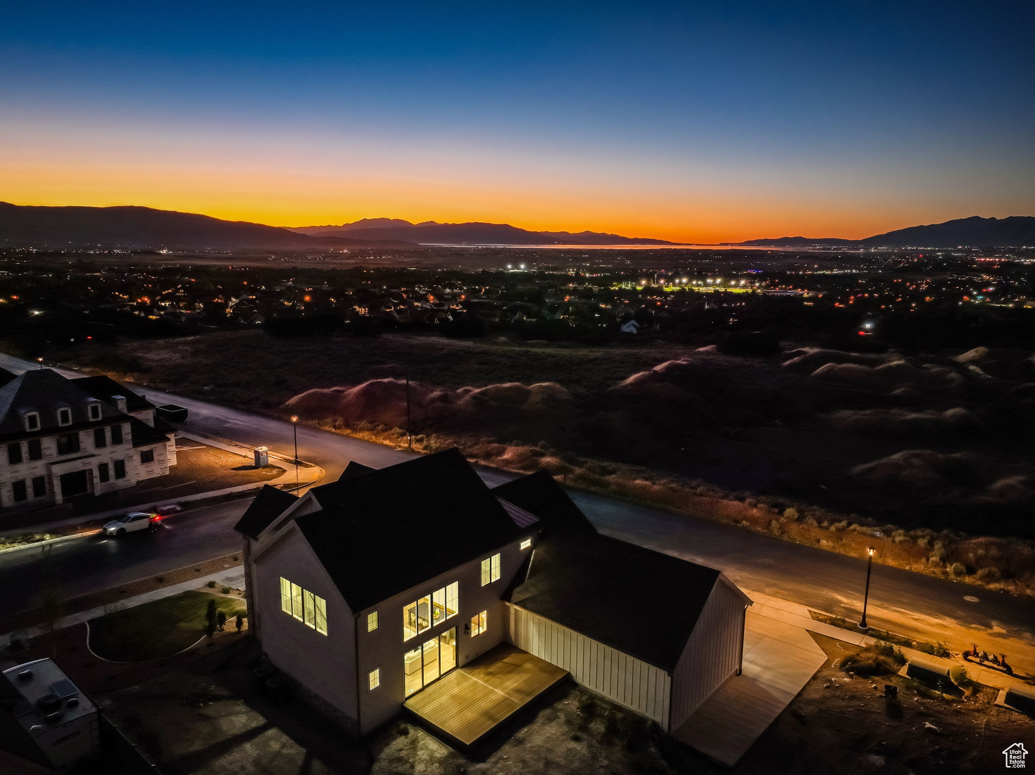 LEGACY HILLS - Residential