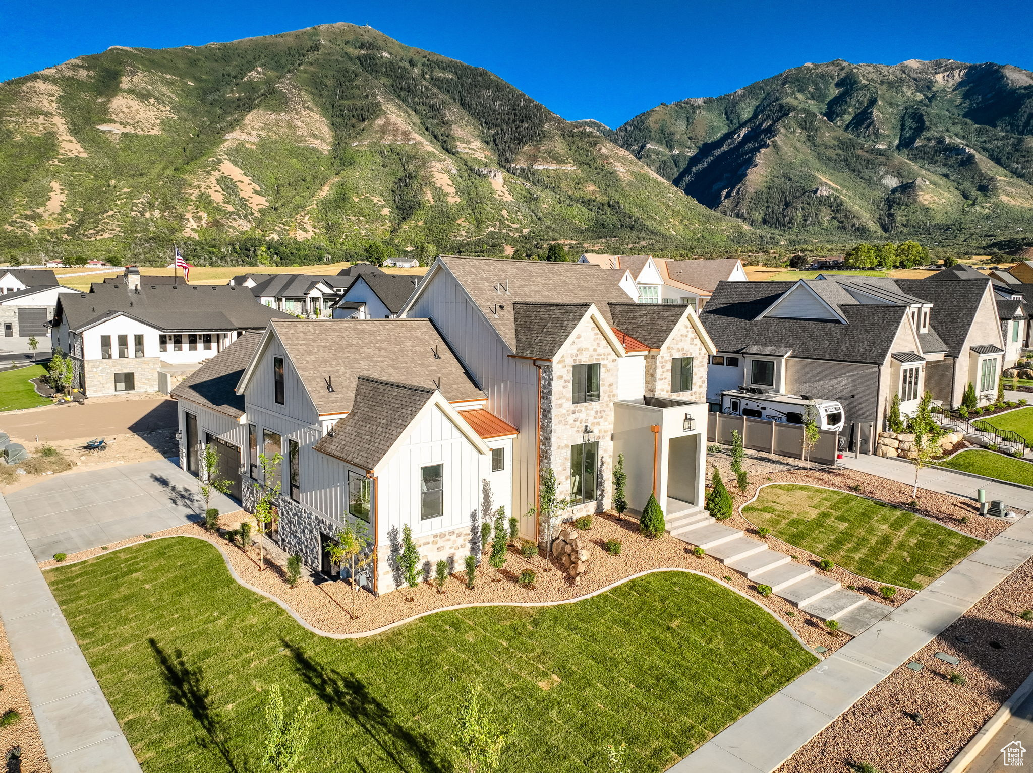 LEGACY HILLS - Residential