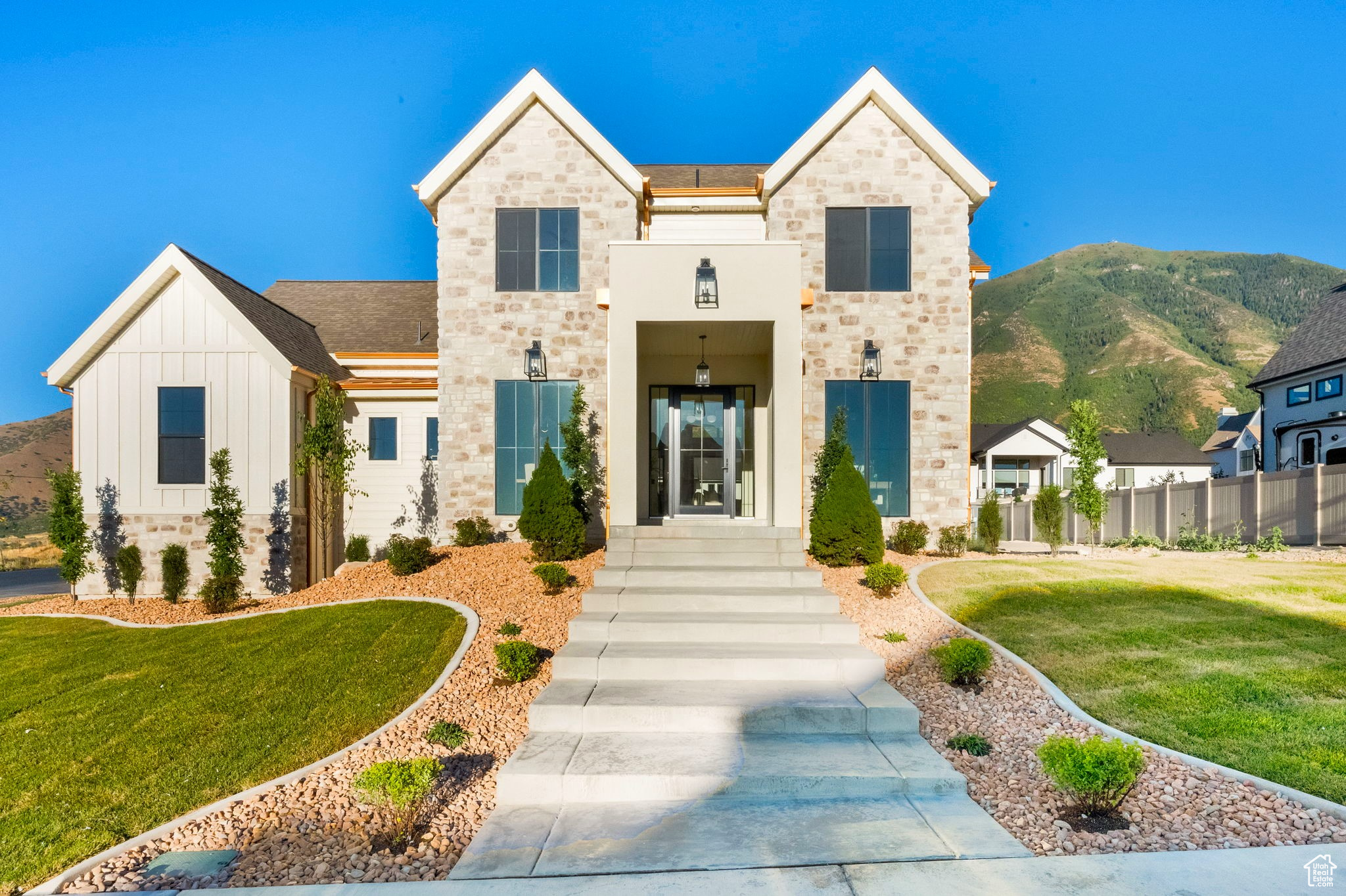 LEGACY HILLS - Residential