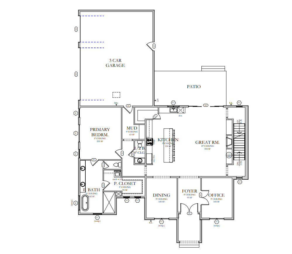 LEGACY HILLS - Residential