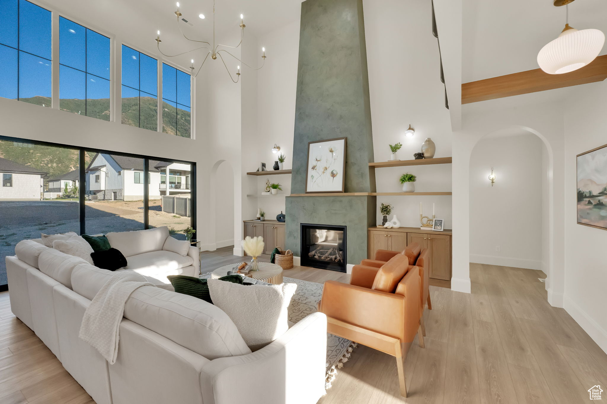 LEGACY HILLS - Residential