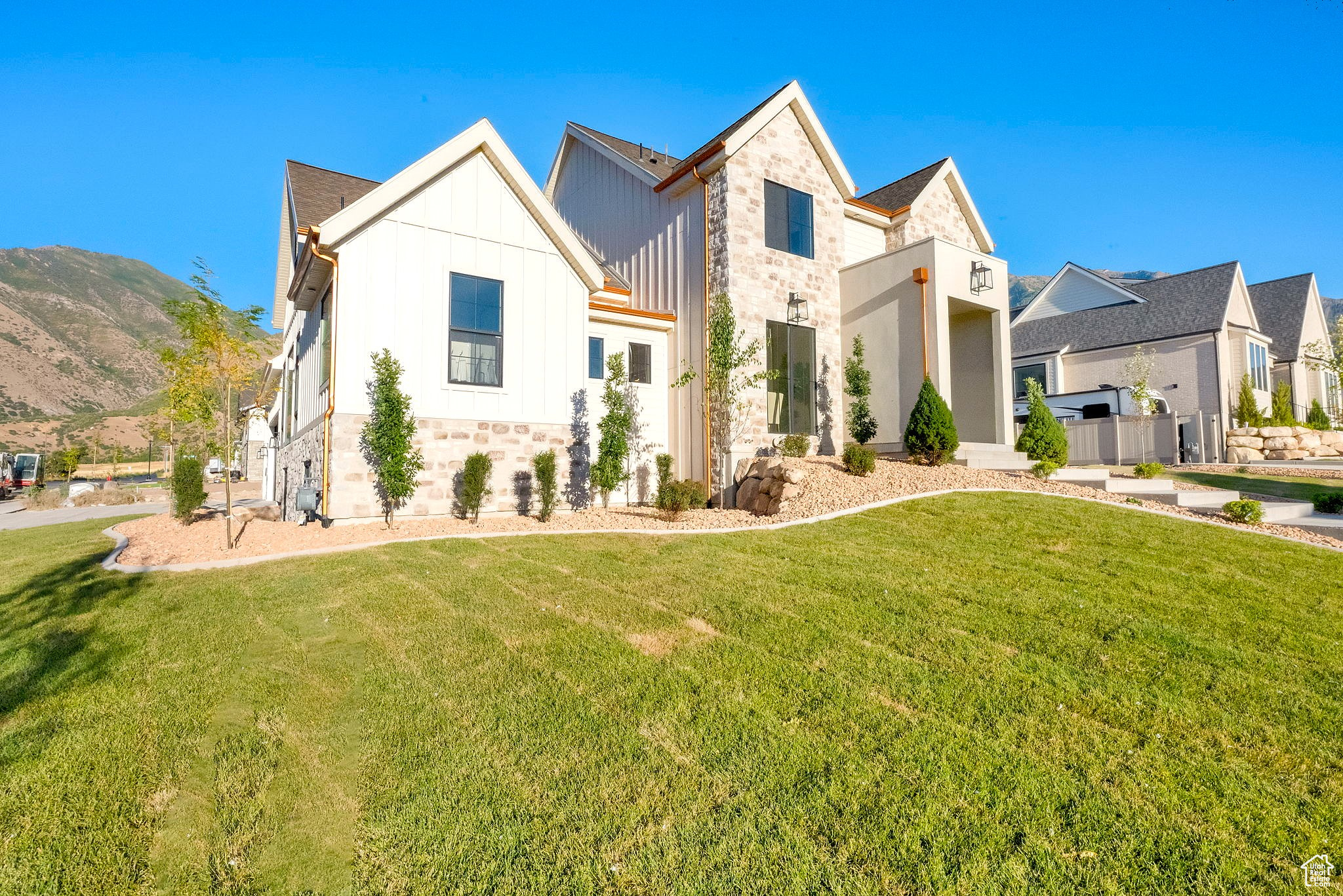 LEGACY HILLS - Residential