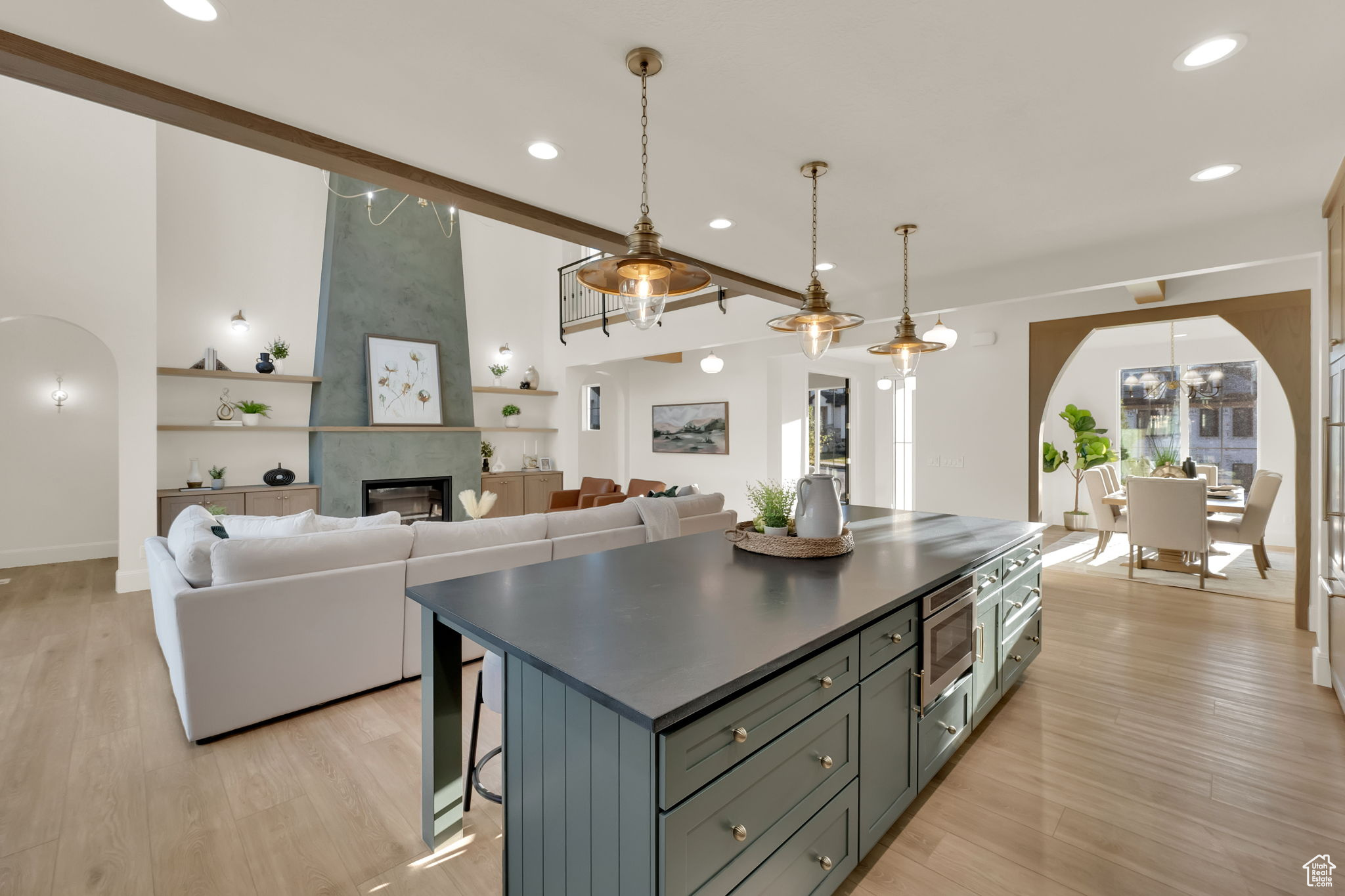 LEGACY HILLS - Residential