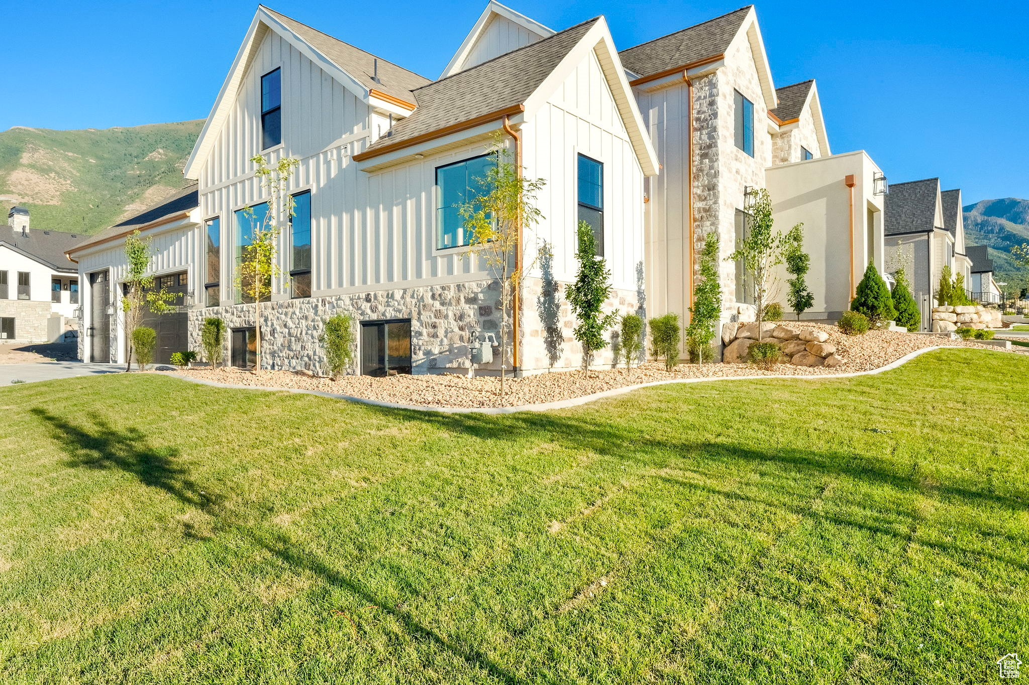 LEGACY HILLS - Residential
