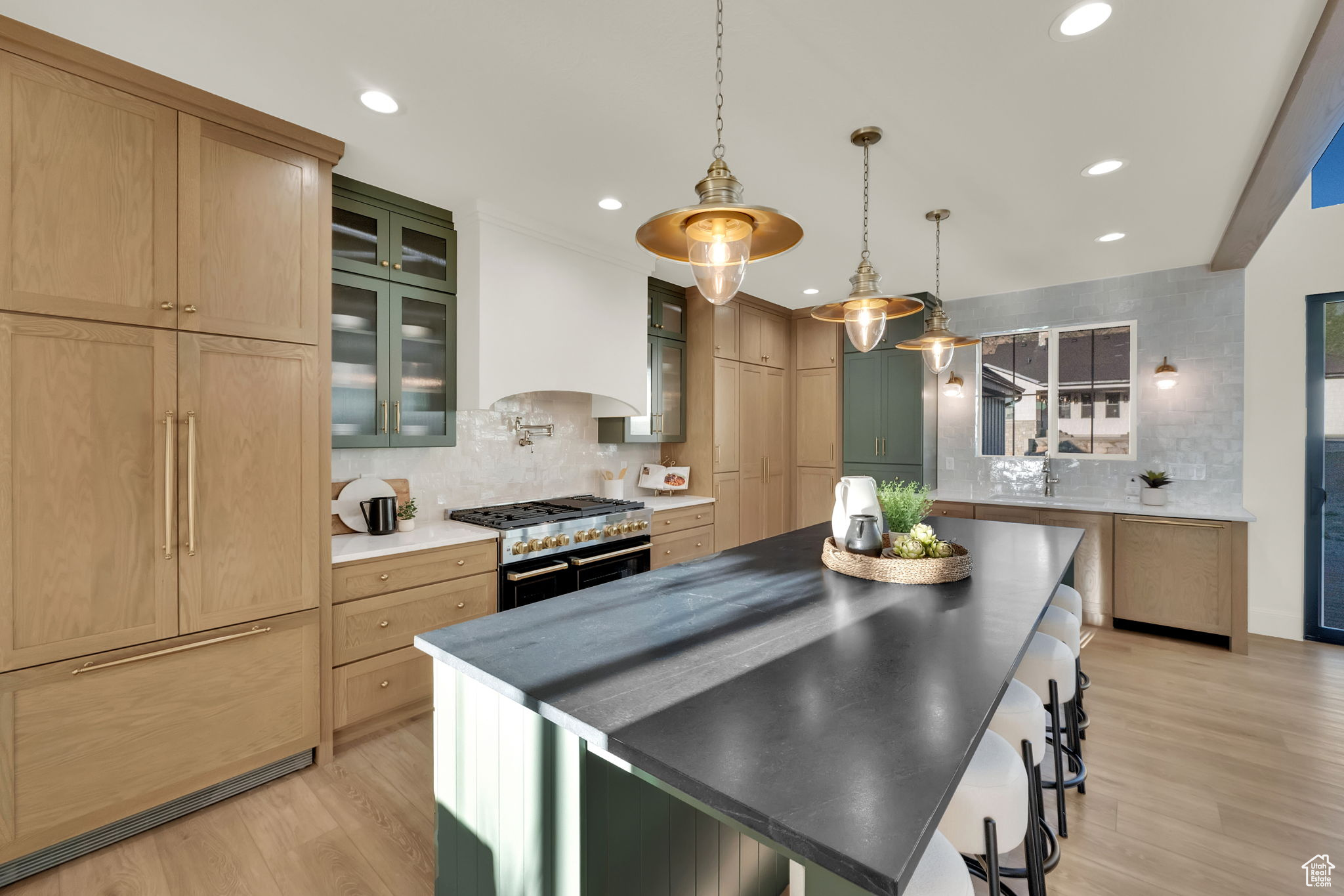 LEGACY HILLS - Residential