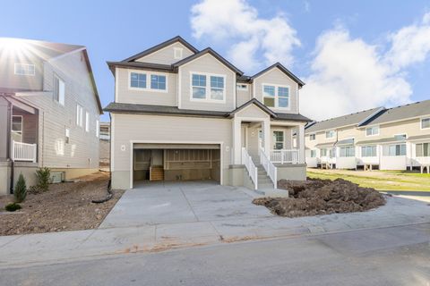 Photo of 2757 N BLUE DAWN LN #2244, Saratoga Springs, UT 84045 (MLS # 2130443)