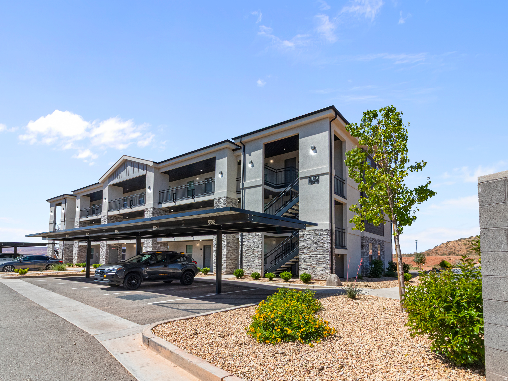 LONE ROCK CONDOS - Residential