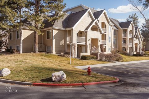 Tiny photo for 1190 E WATERSIDE Cv S #10, Cottonwood Heights, UT 84047 (MLS # 2137312)