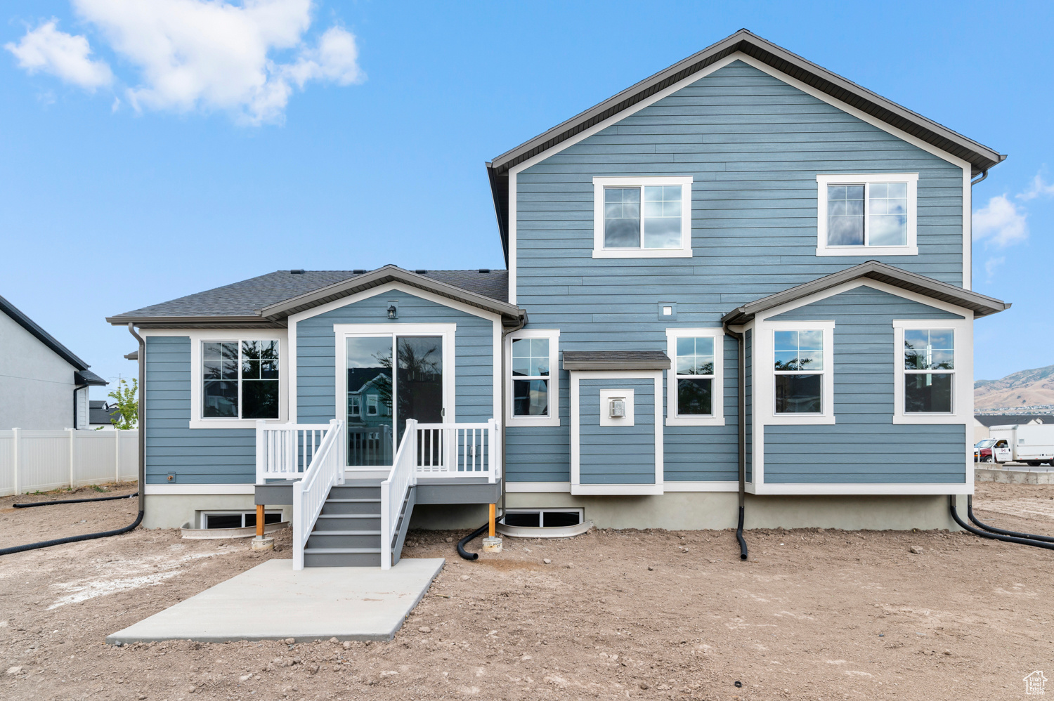 HOLBROOK FARMS 321 - Residential