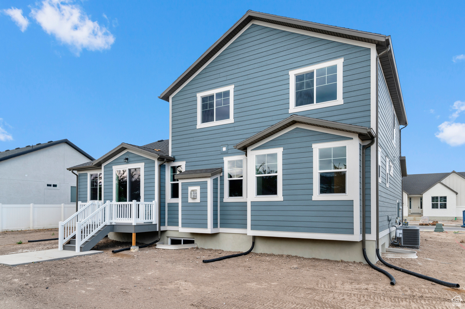 HOLBROOK FARMS 321 - Residential