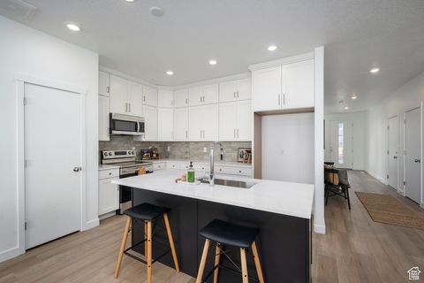 Tiny photo for 234 W WATERSTONE CIR #9, Murray, UT 84107 (MLS # 2118744)