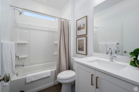 Tiny photo for 234 W WATERSTONE CIR #9, Murray, UT 84107 (MLS # 2118744)