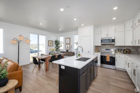 Tiny photo for 234 W WATERSTONE CIR #9, Murray, UT 84107 (MLS # 2118744)