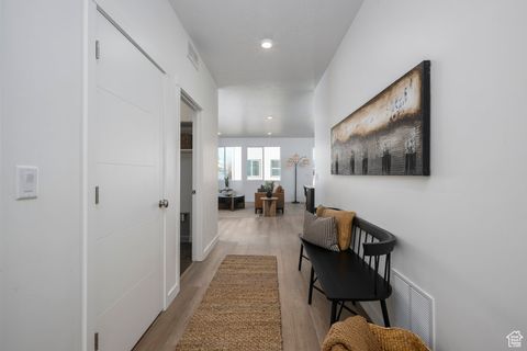 Tiny photo for 234 W WATERSTONE CIR #9, Murray, UT 84107 (MLS # 2118744)