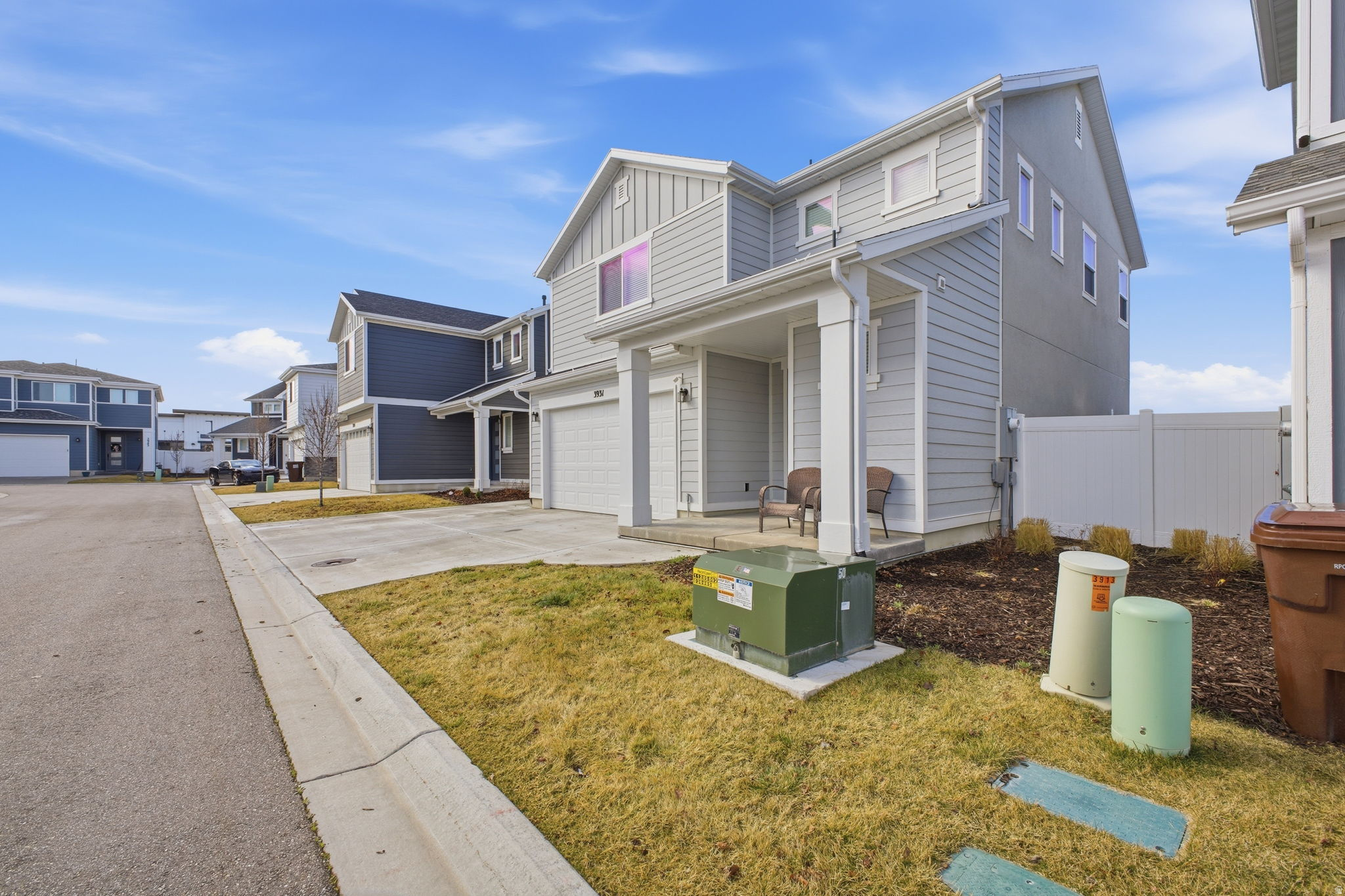 SALT POINT VISTA - Residential