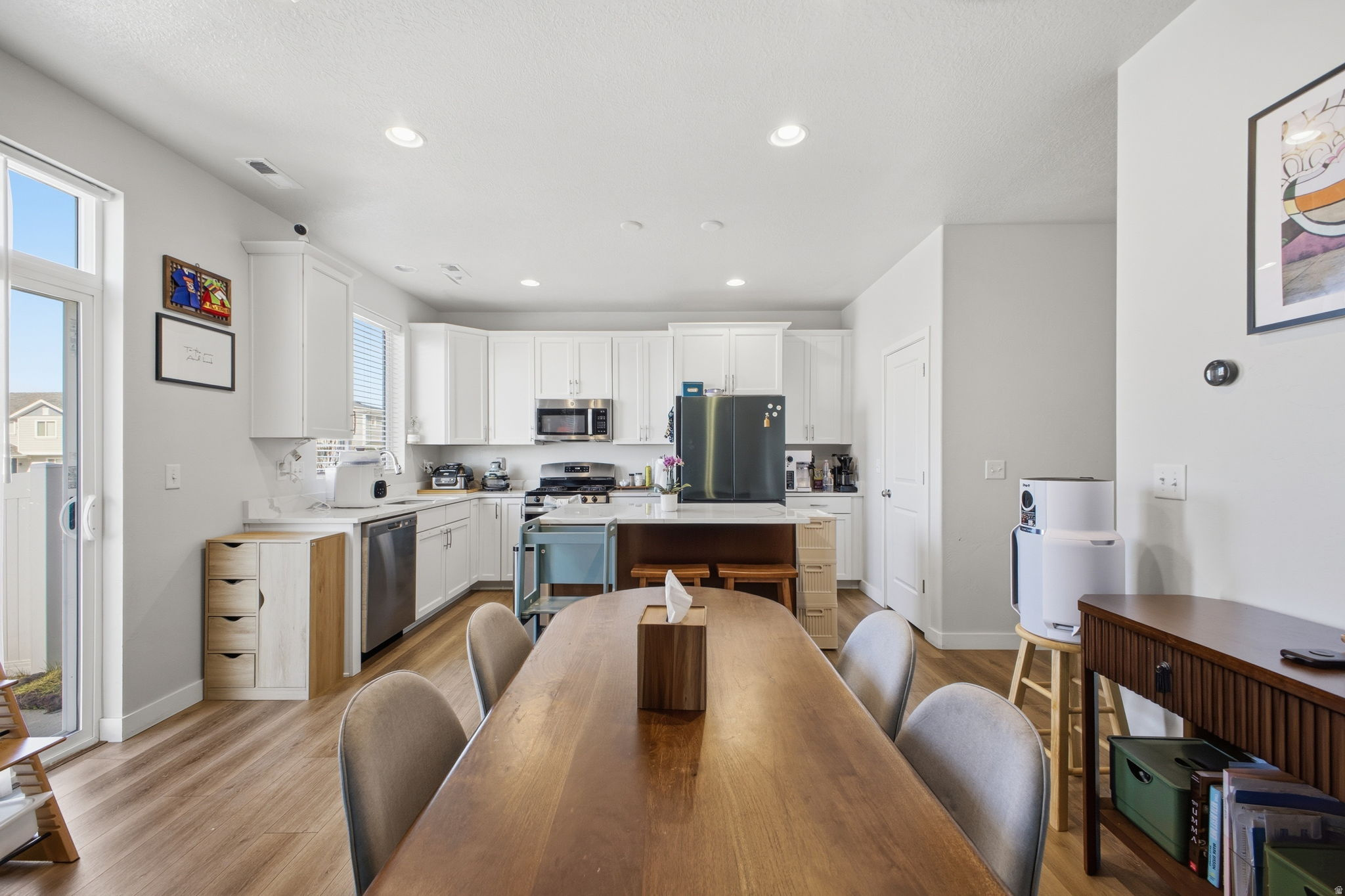 SALT POINT VISTA - Residential