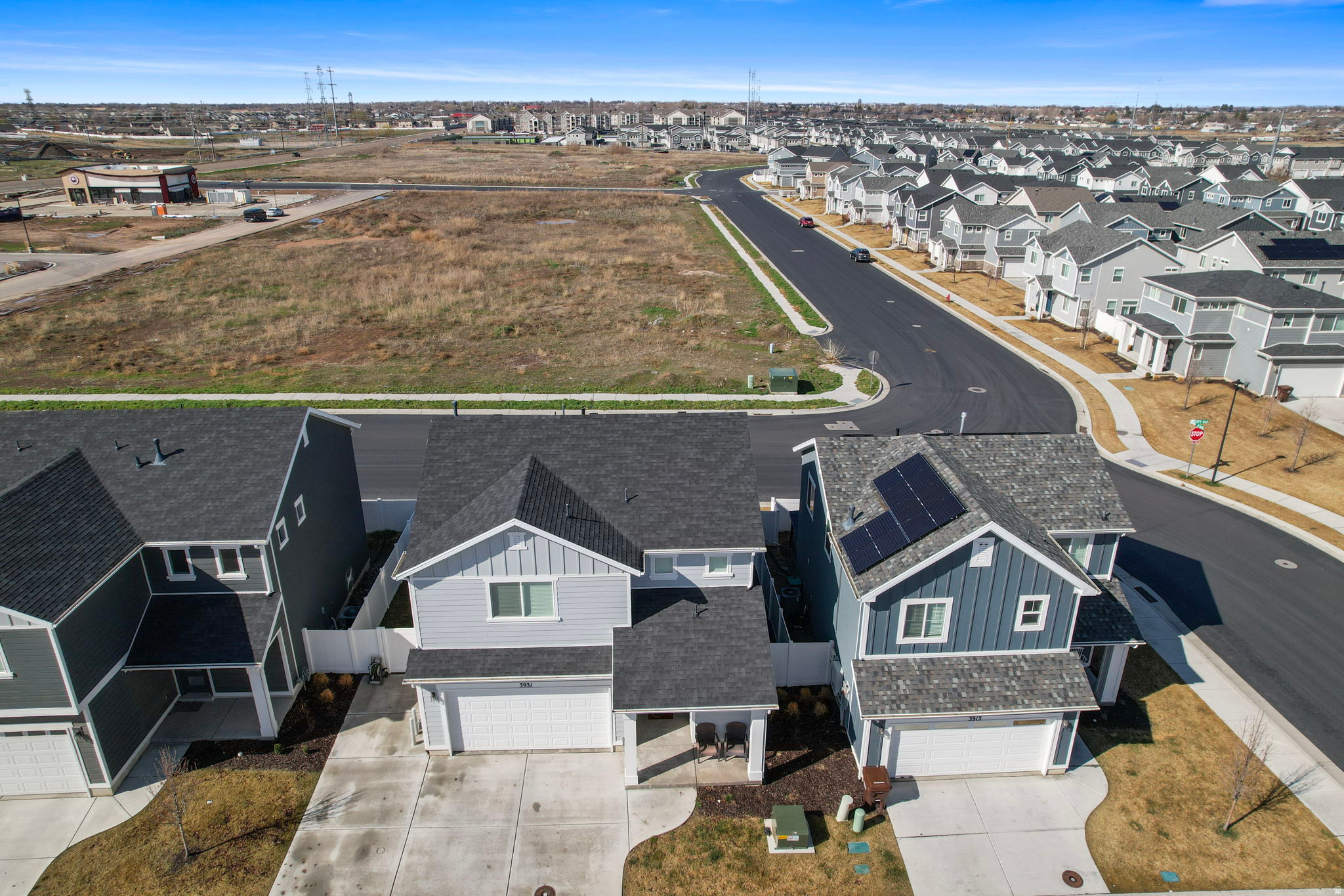 SALT POINT VISTA - Residential