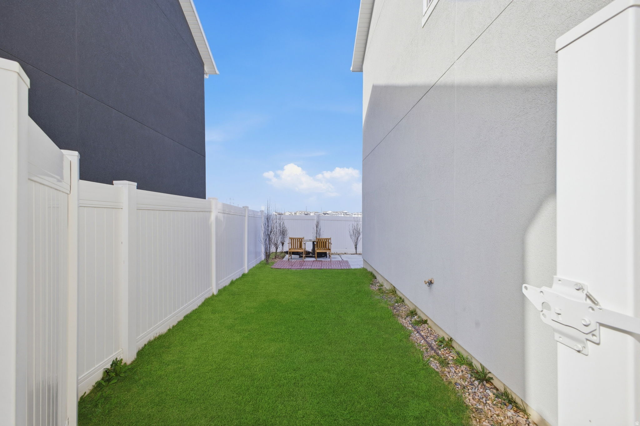 SALT POINT VISTA - Residential