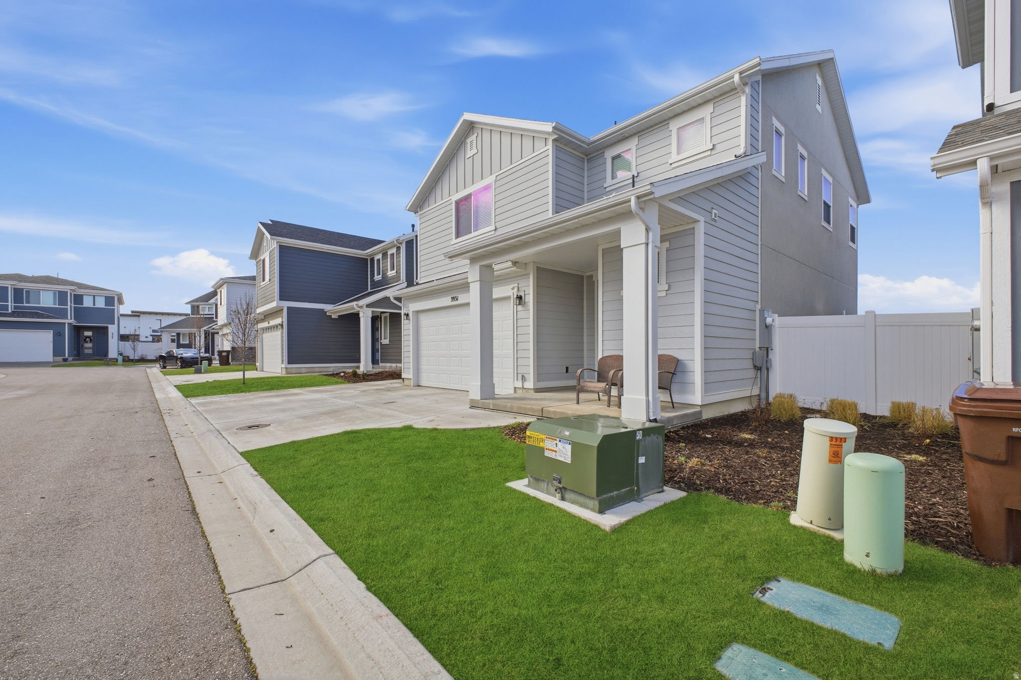 SALT POINT VISTA - Residential