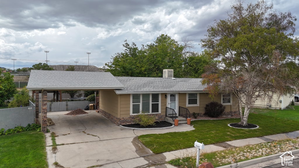 Photo of 569 N COTTONWOOD RD, Price, UT 84501 (MLS # 2187882)