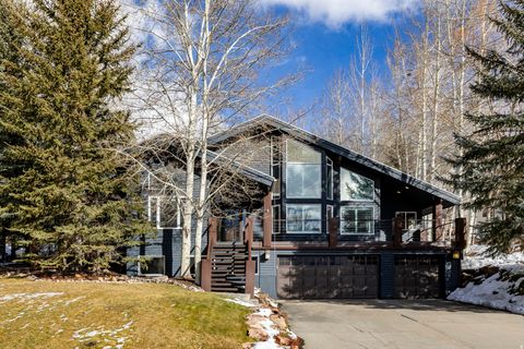 Tiny photo for 8906 UPPER LANDO LN, Park City, UT 84098 (MLS # 2126538)
