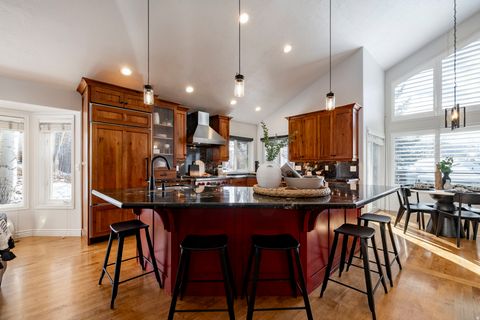 Tiny photo for 8906 UPPER LANDO LN, Park City, UT 84098 (MLS # 2126538)