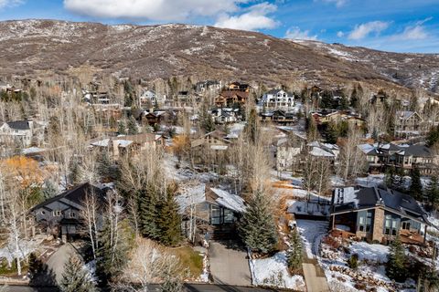 Tiny photo for 8906 UPPER LANDO LN, Park City, UT 84098 (MLS # 2126538)