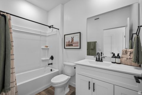 Tiny photo for 1730 S RIPPLR ROCK DR #3164, Washington, UT 84780 (MLS # 2117773)