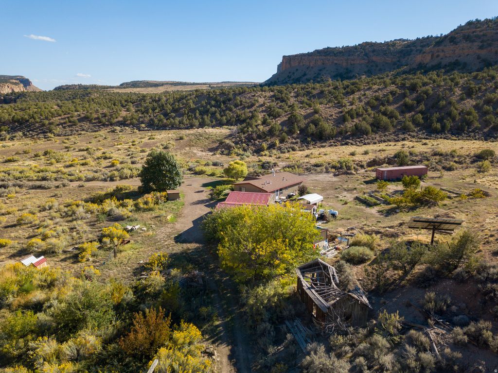 Photo of 3135 N THOMPSON CYN RD, Thompson, UT 84540 (MLS # 2131427)