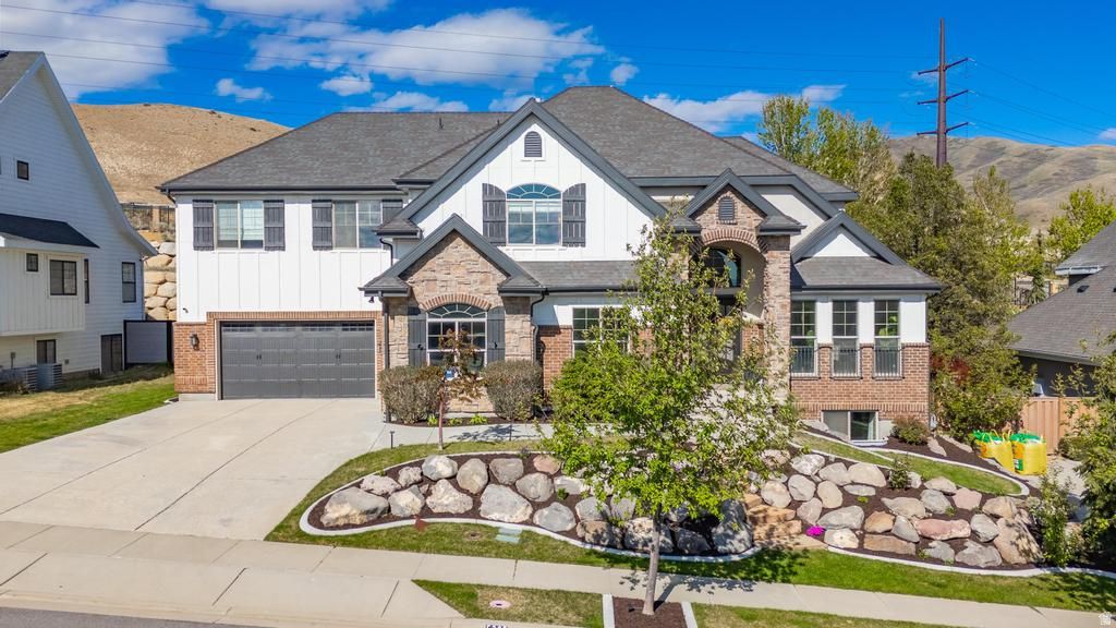 Photo of 5362 EAGLES VIEW DR, Lehi, UT 84043 (MLS # 2153179)
