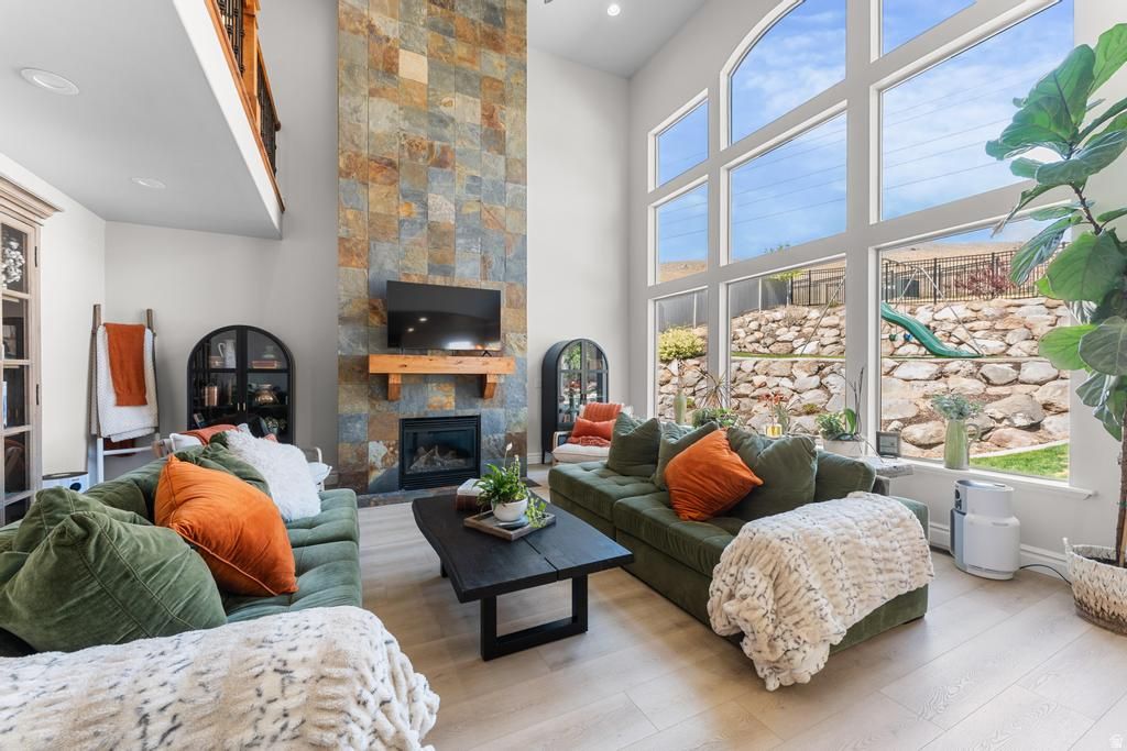 Photo of 5362 EAGLES VIEW DR, Lehi, UT 84043 (MLS # 2153179)