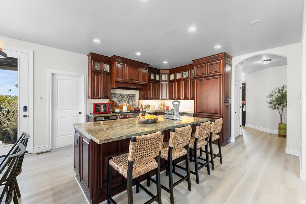 EAGLE SUMMIT - Residential