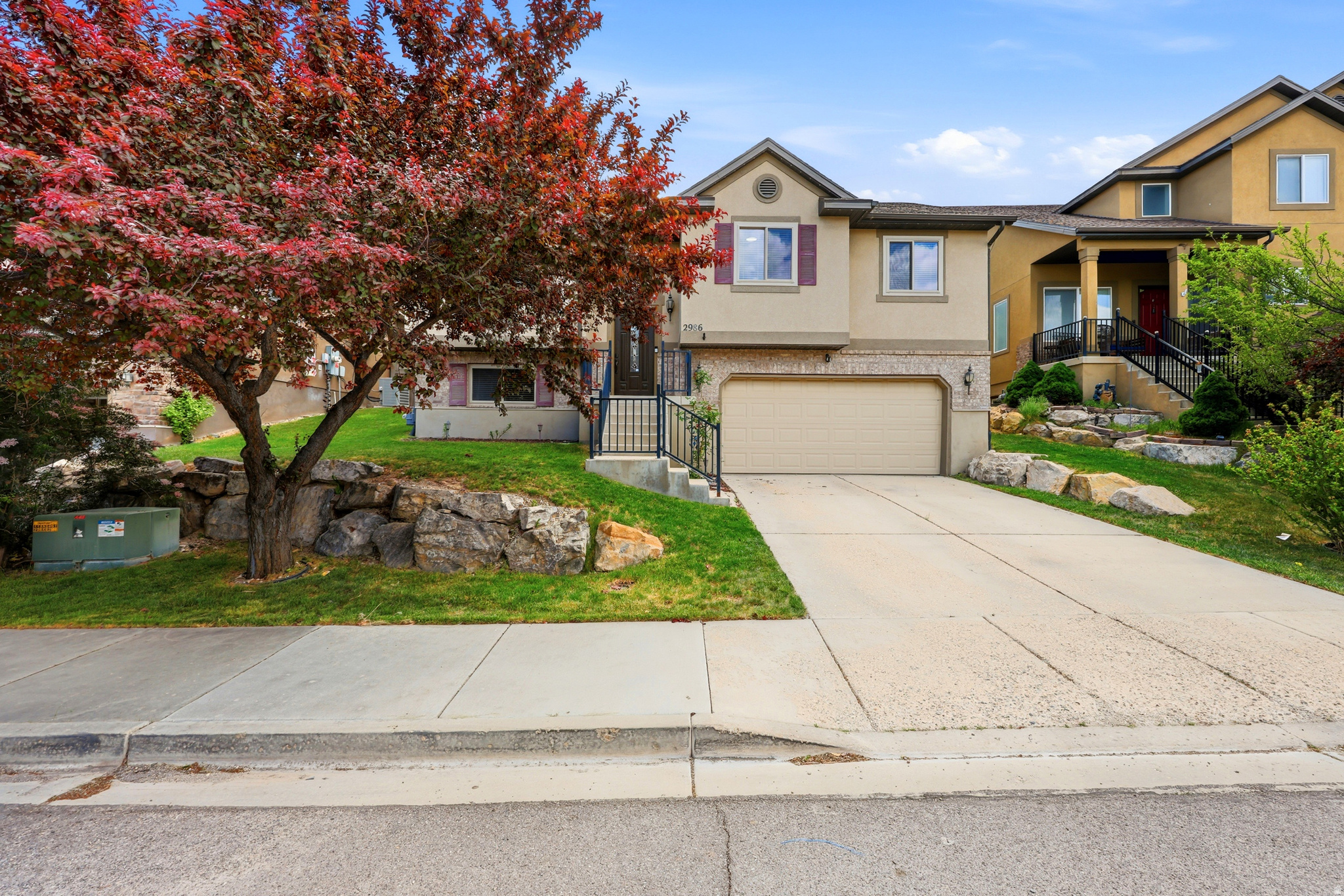 HIDDEN CANYON PHASE 1 - Residential