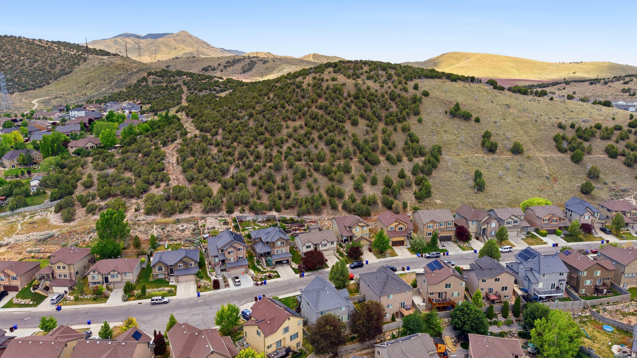 HIDDEN CANYON PHASE 1 - Residential