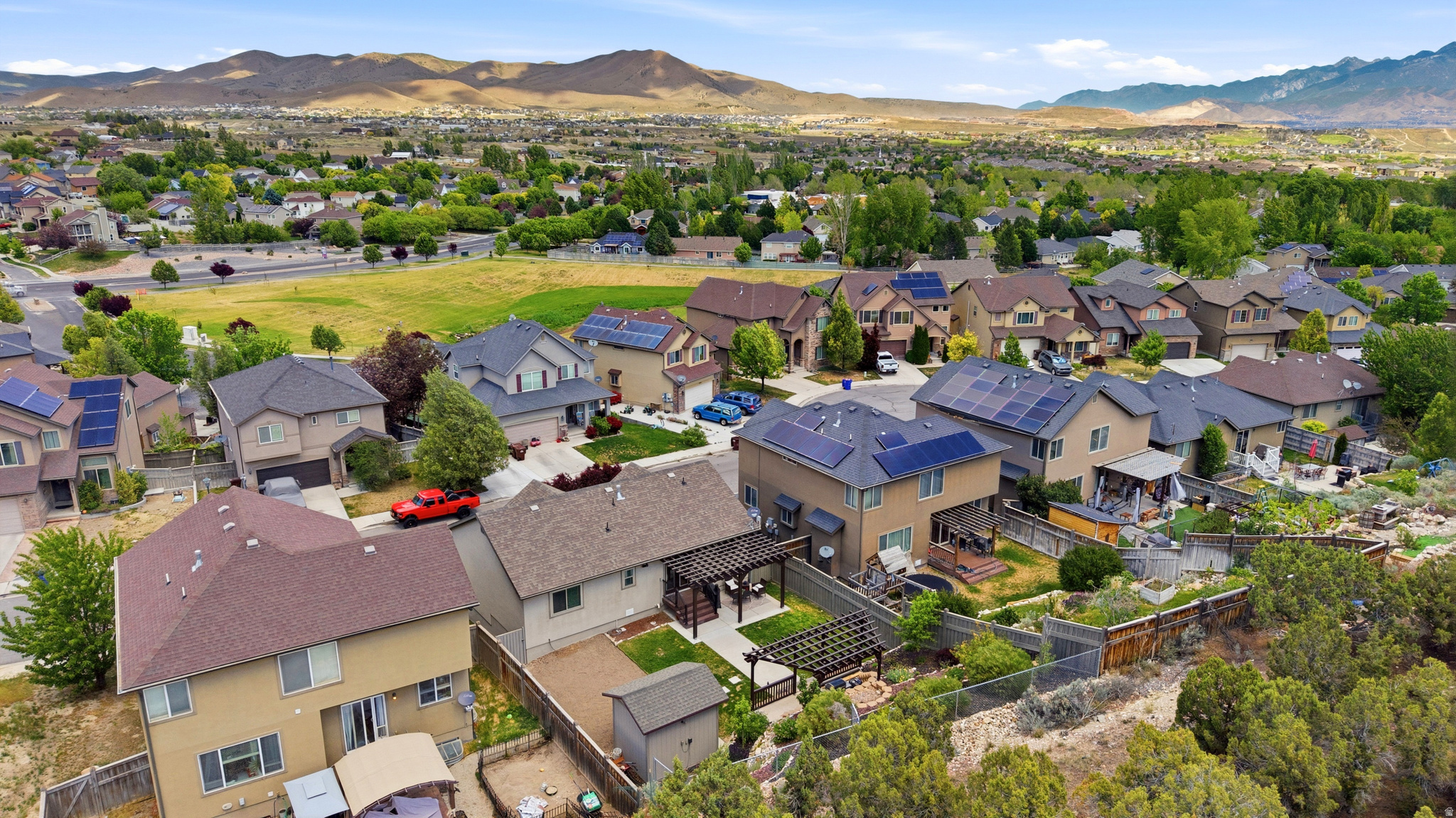 HIDDEN CANYON PHASE 1 - Residential