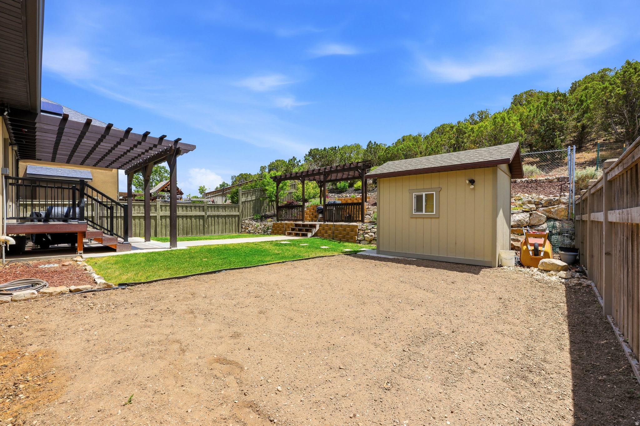 HIDDEN CANYON PHASE 1 - Residential