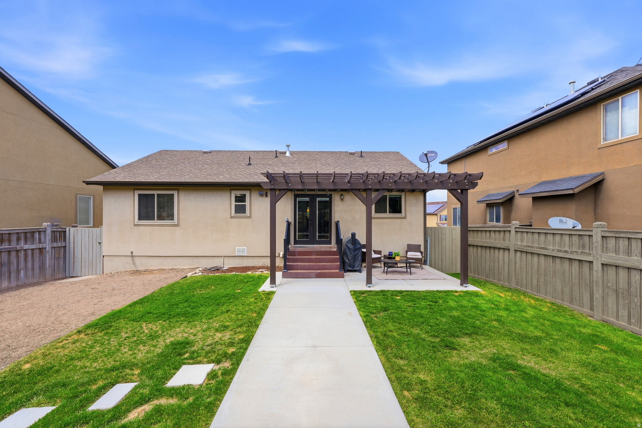 HIDDEN CANYON PHASE 1 - Residential