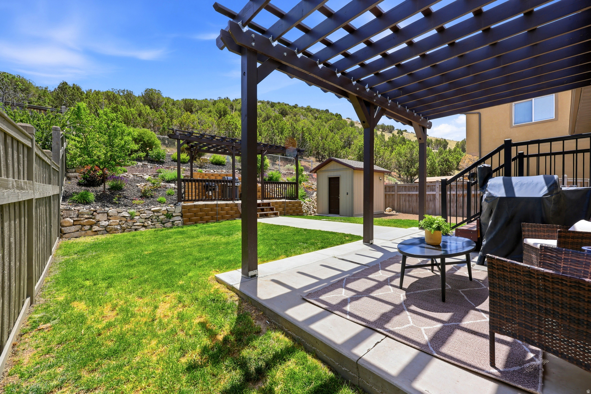 HIDDEN CANYON PHASE 1 - Residential