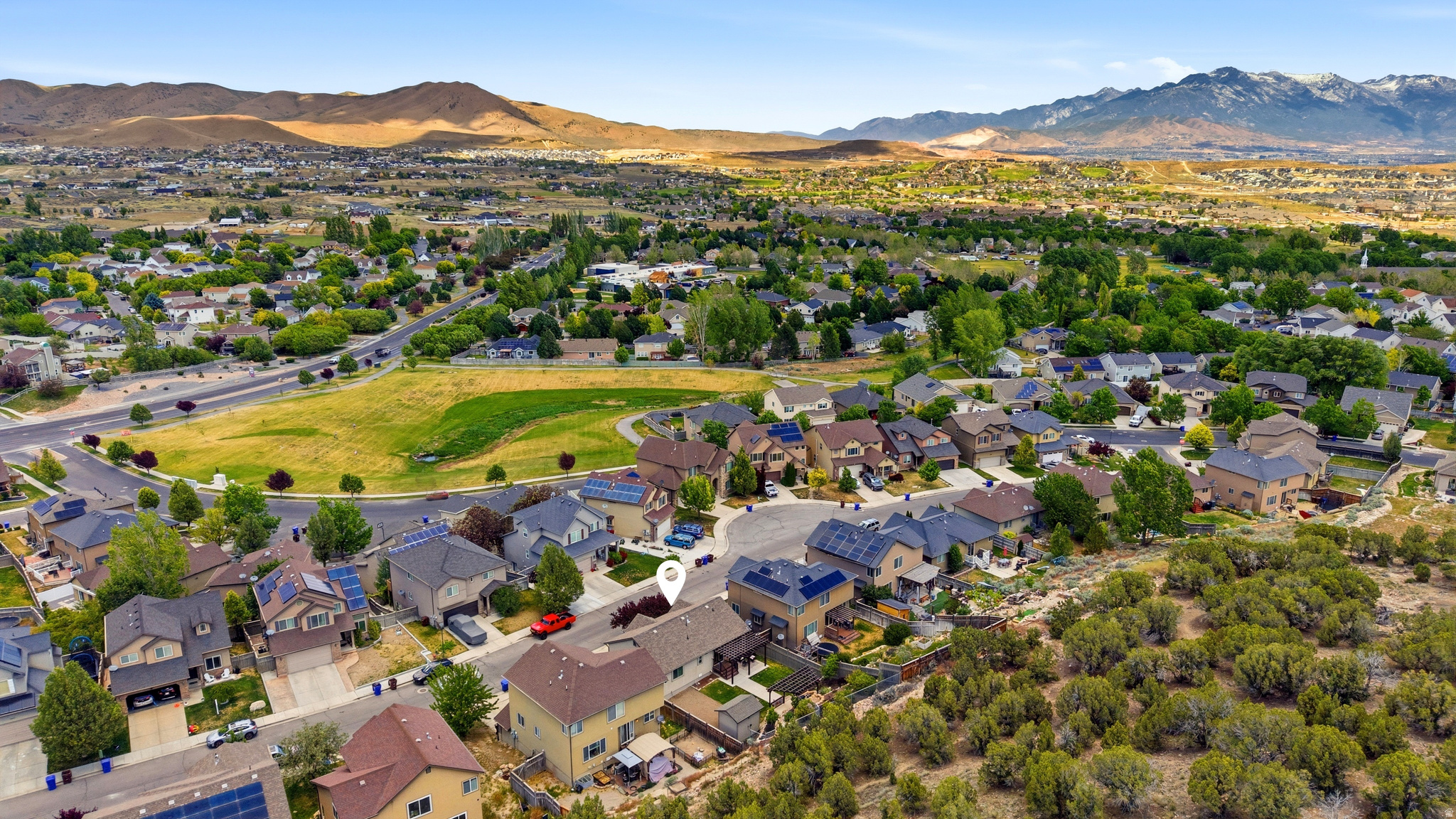 HIDDEN CANYON PHASE 1 - Residential
