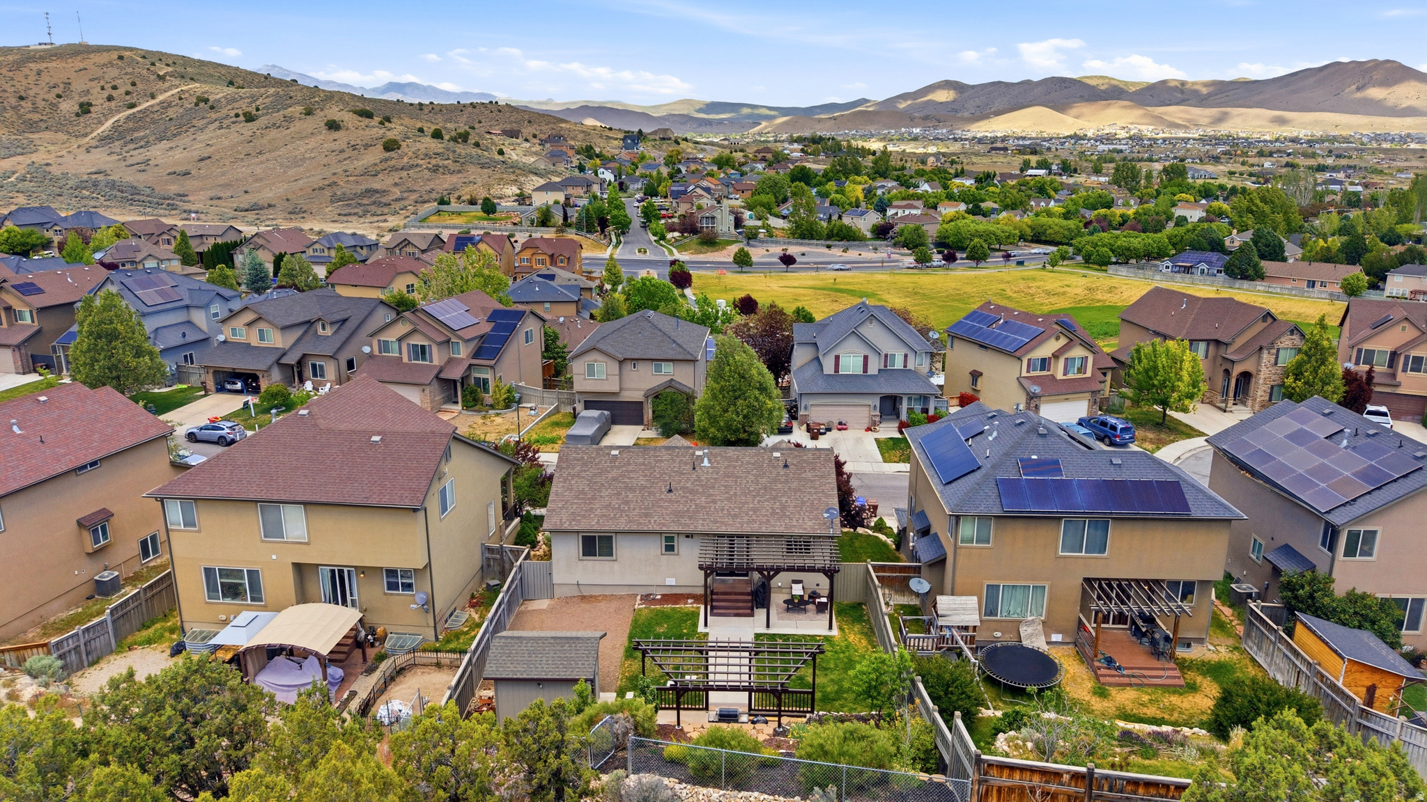 HIDDEN CANYON PHASE 1 - Residential
