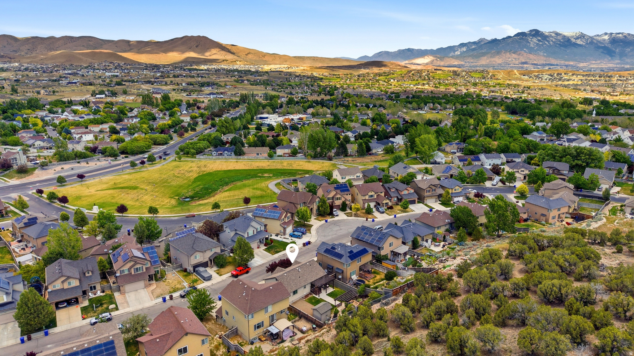 HIDDEN CANYON PHASE 1 - Residential
