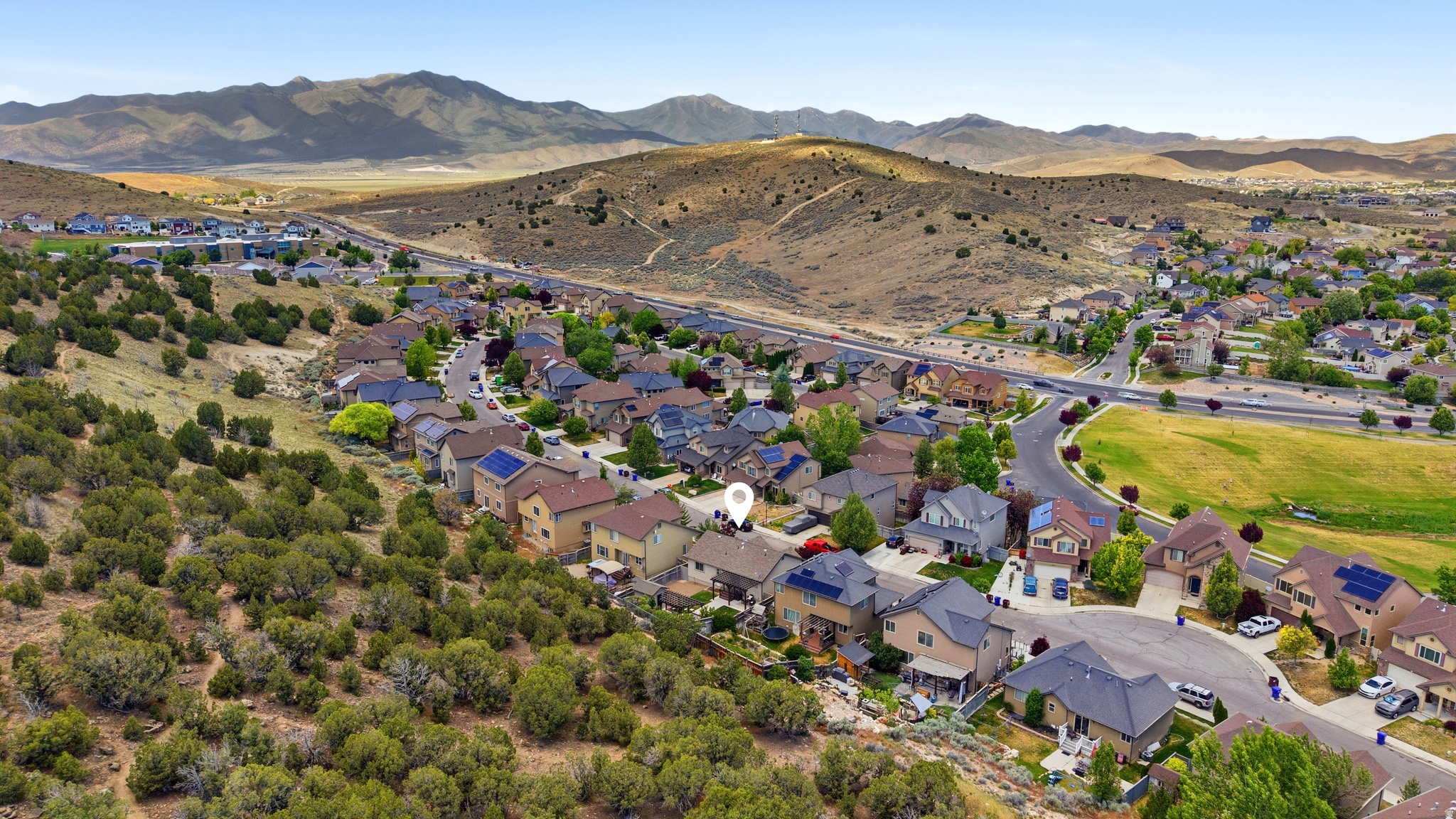 HIDDEN CANYON PHASE 1 - Residential