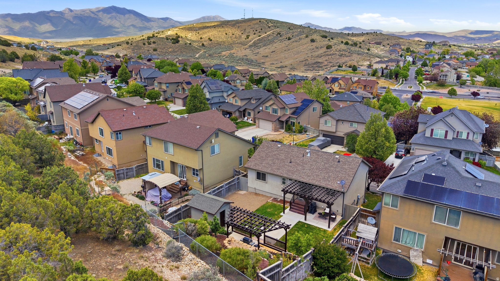 HIDDEN CANYON PHASE 1 - Residential