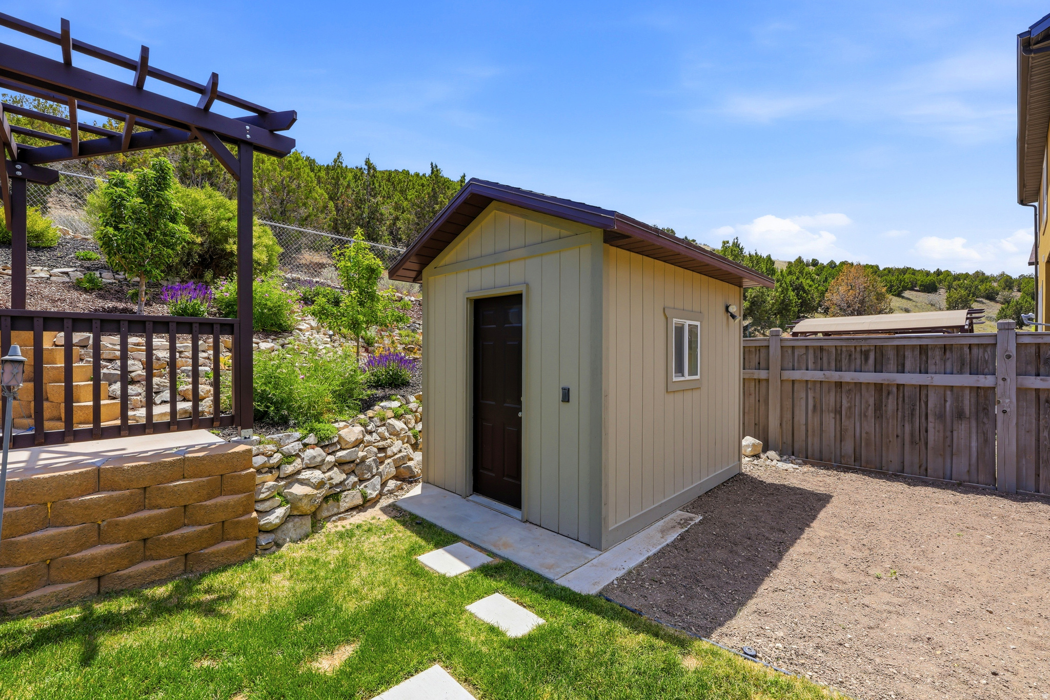HIDDEN CANYON PHASE 1 - Residential
