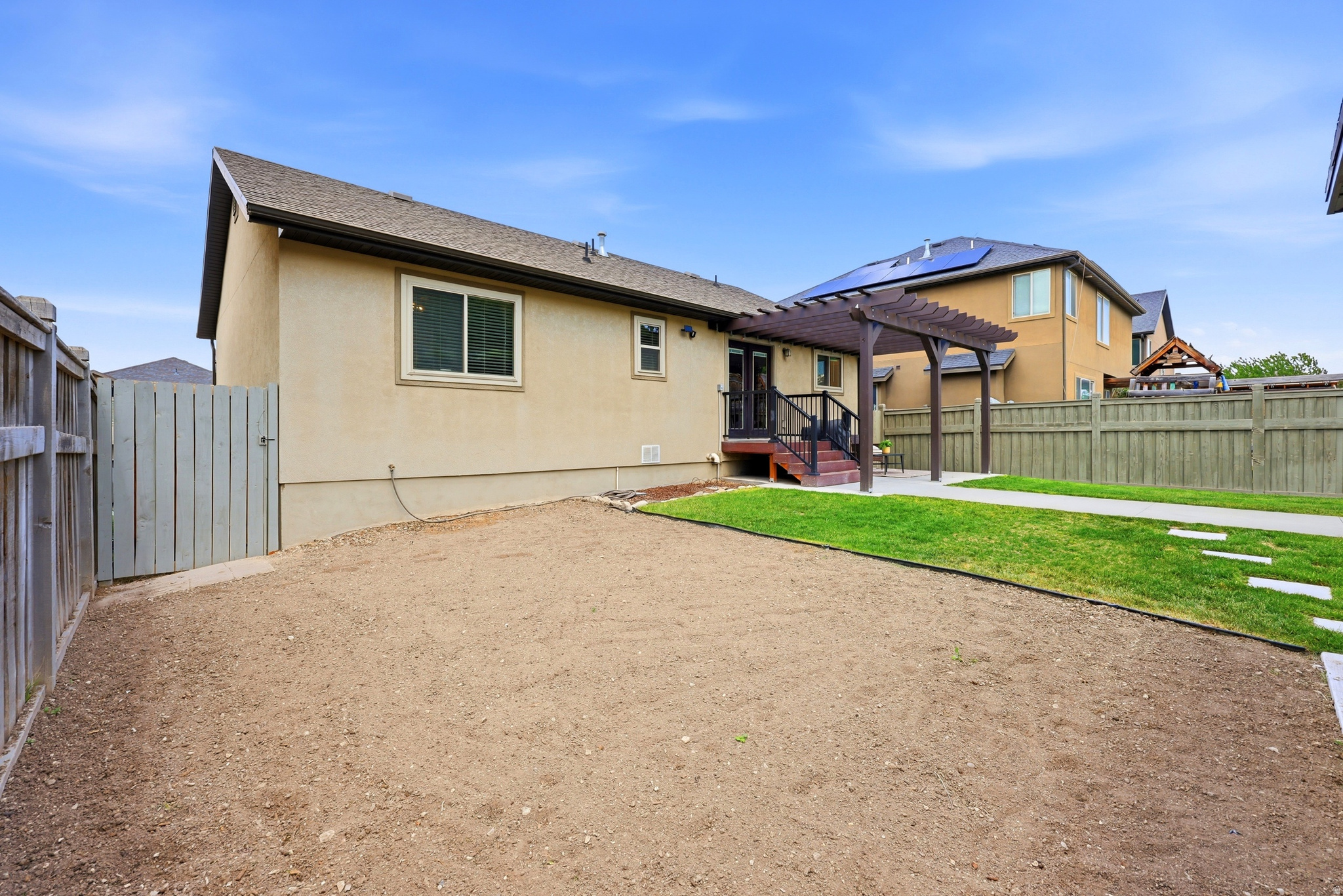 HIDDEN CANYON PHASE 1 - Residential