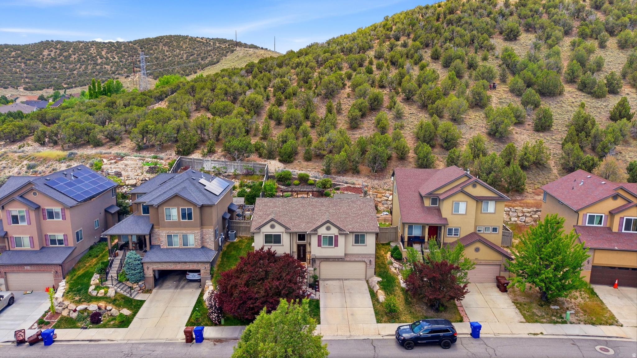 HIDDEN CANYON PHASE 1 - Residential