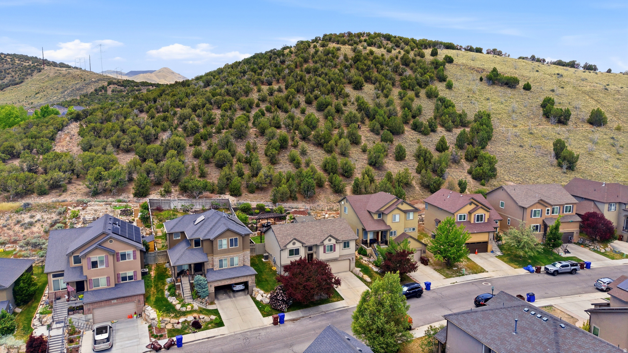 HIDDEN CANYON PHASE 1 - Residential